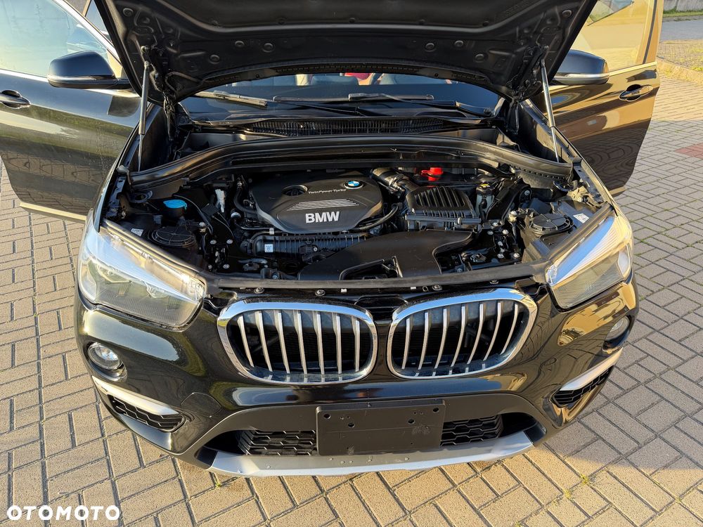 BMW X1 - 8
