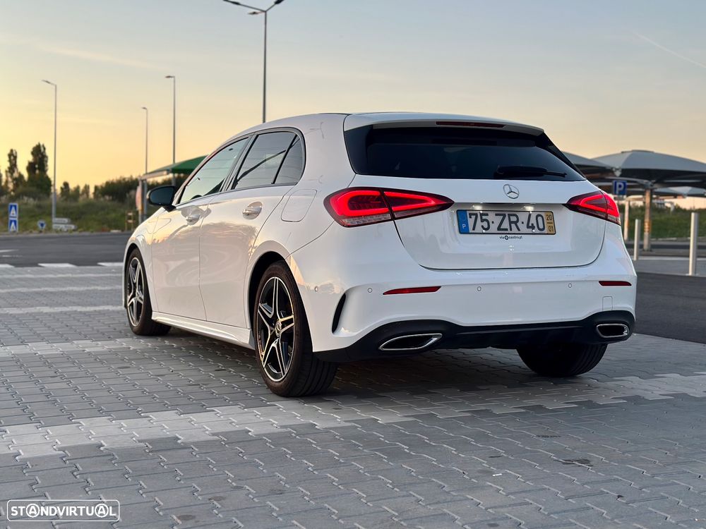 Mercedes-Benz A 180 d AMG Line Aut. - 13