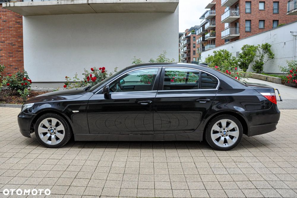 BMW Seria 5 - 2