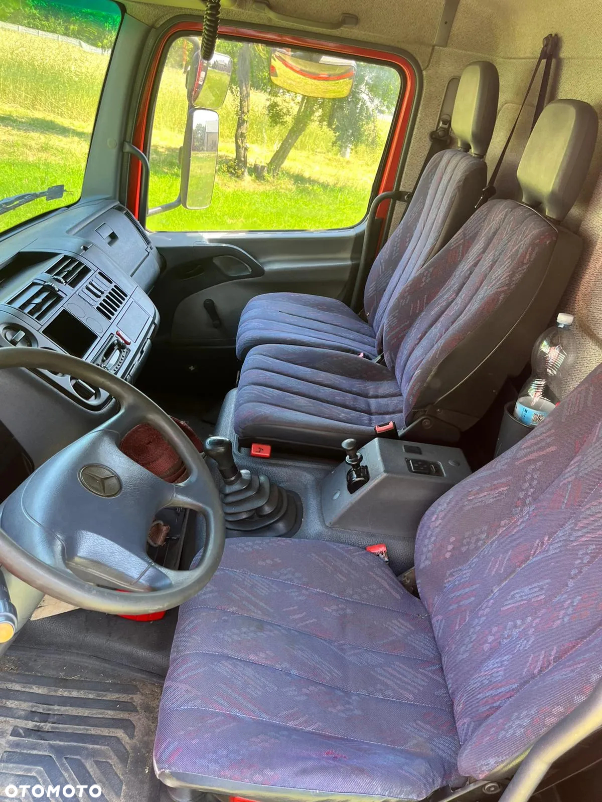 Mercedes-Benz Atego - 3