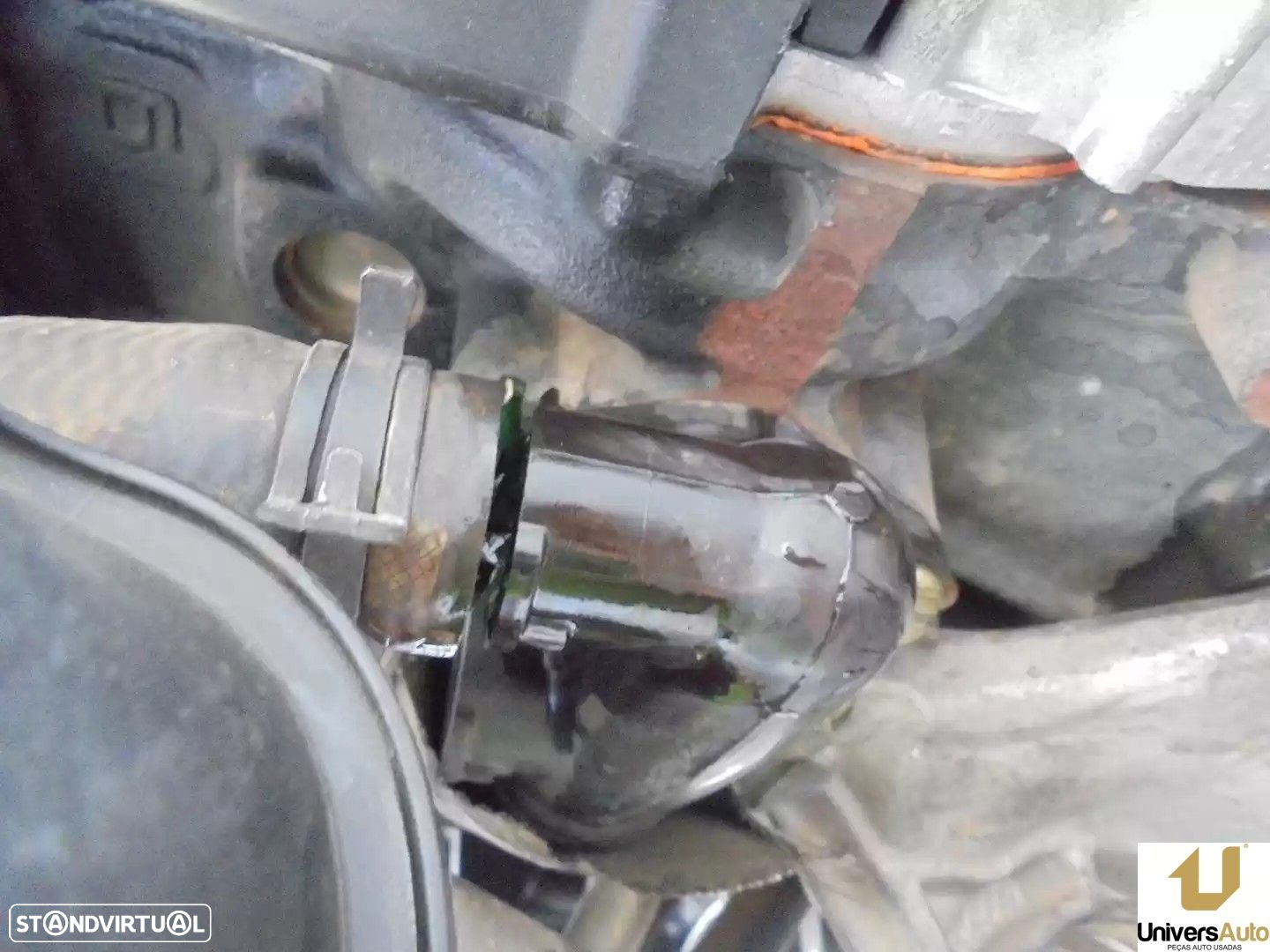 MOTOR COMPLETO PEUGEOT 307 BREAK 2004 -RHS - 7
