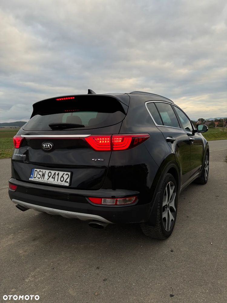 Kia Sportage 1.6 T-GDI GT Line 4WD DCT - 10