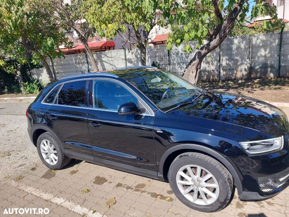 Audi Q3 2.0 TDI Quattro S-Tronic - 3