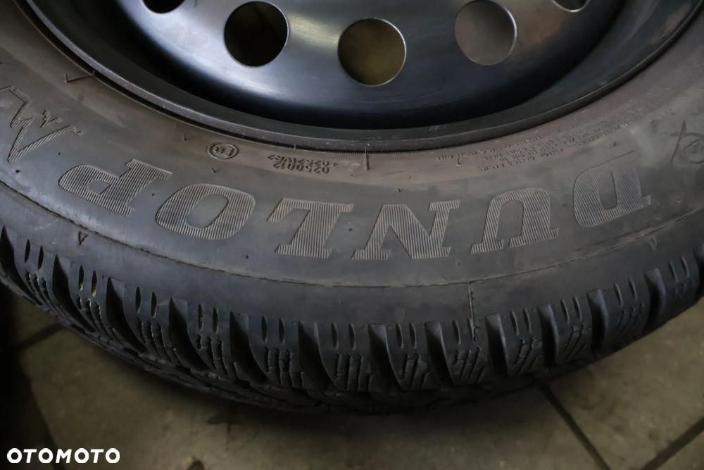 KIA CEED I HYUNDAI i30 06-12R KOŁA ZIMOWE 16" 5X114,3 OPONY FELGI STALOWE 205 60 16 - 7