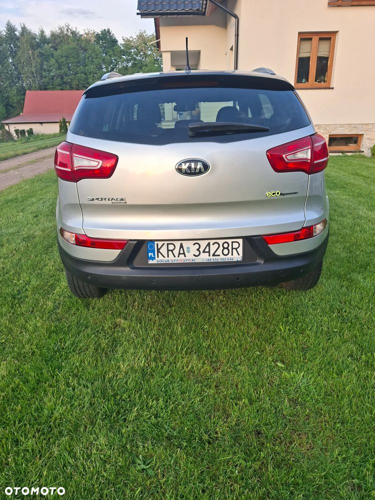 Kia Sportage - 3