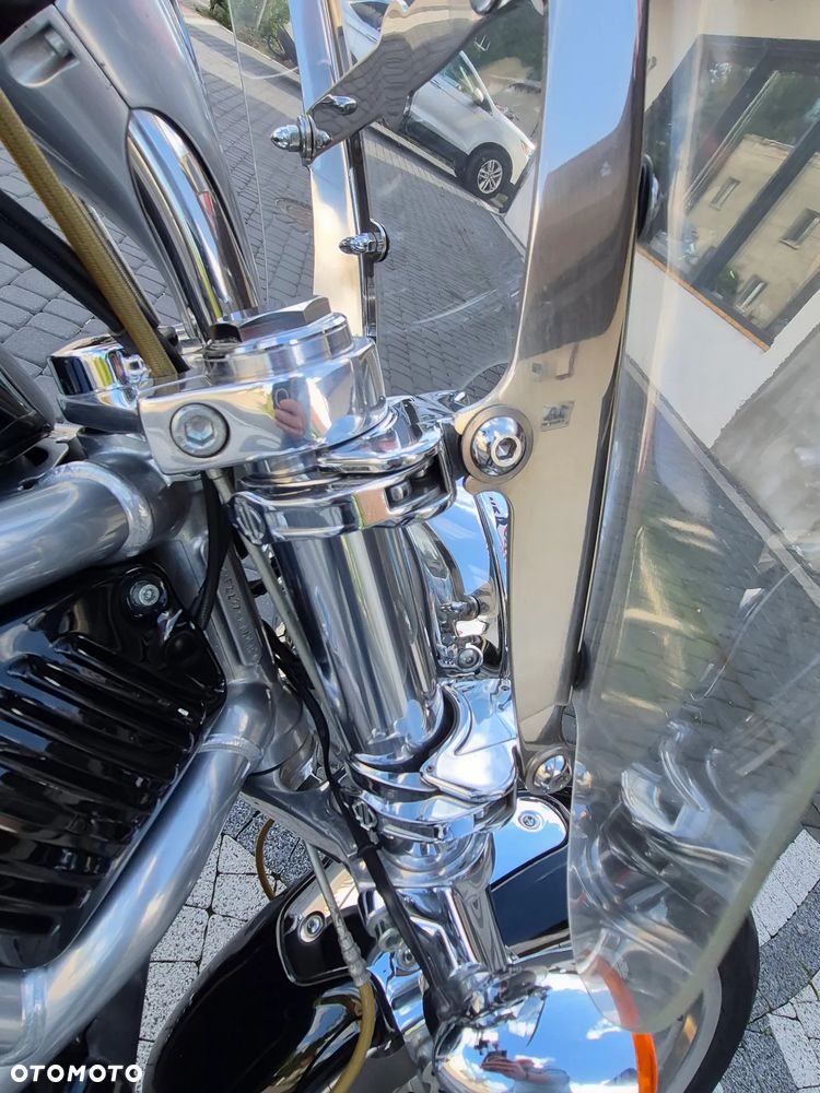 Harley-Davidson V-Rod Street Rod - 14