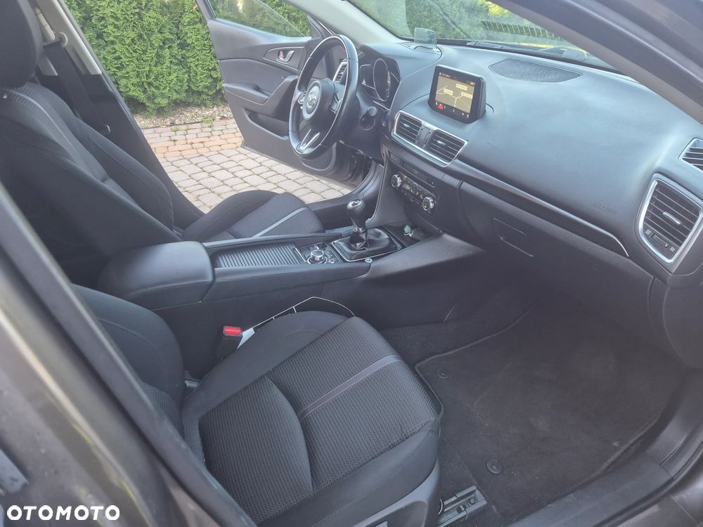 Mazda 3 SKYACTIV-G 120 Exclusive-Line - 13