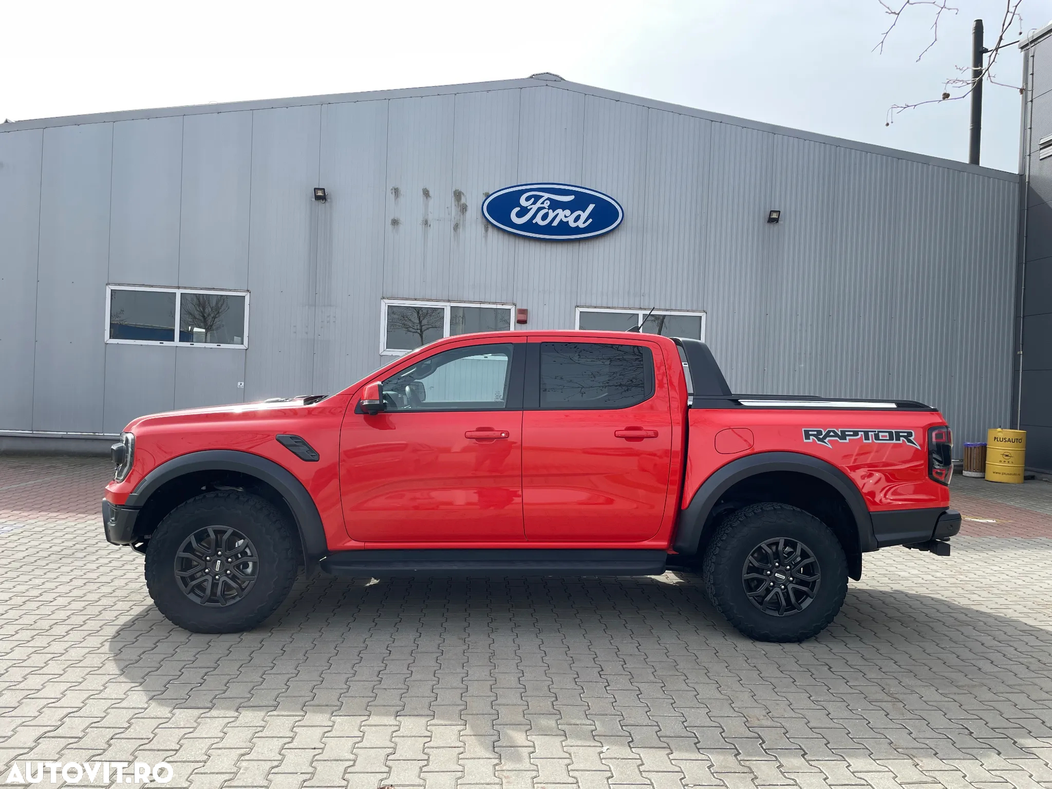Ford Raptor - 4
