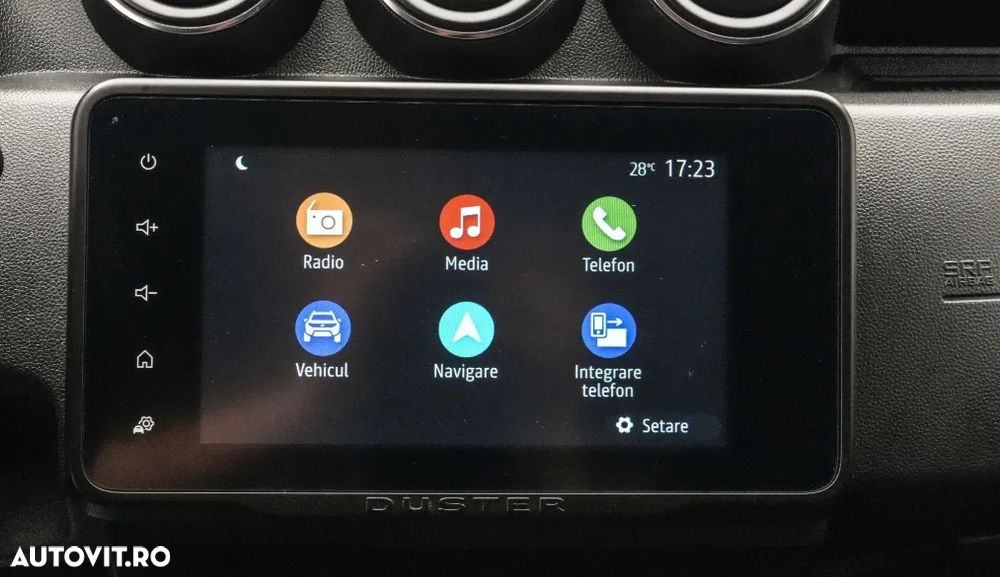 Dacia Duster Blue dCi 115 Prestige - 24