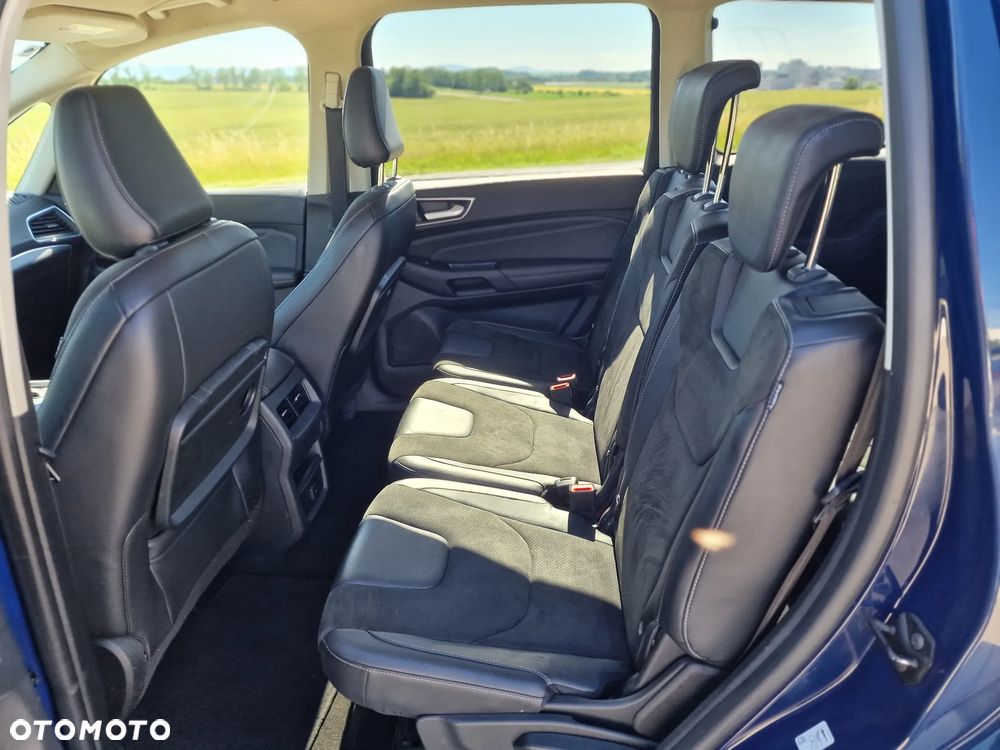 Ford Galaxy 2.0 TDCi 4WD Titanium PowerShift - 25