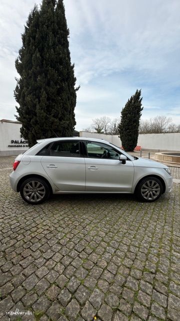 Audi A1 Sportback 1.6 TDI Advance Business Line - 20