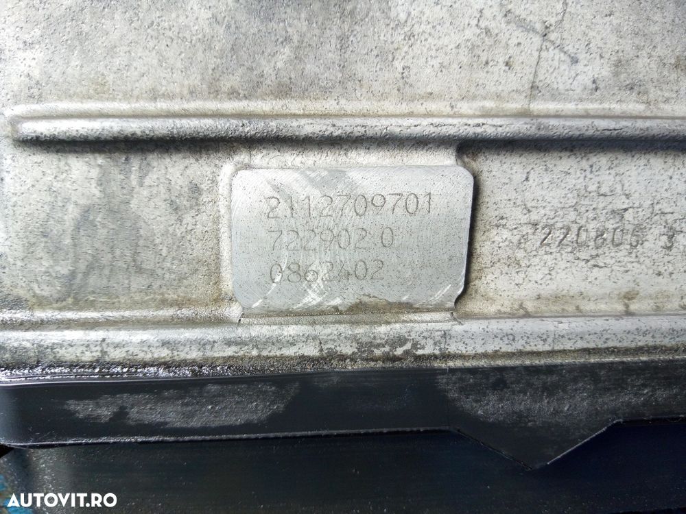 Cutie de viteze Automata MERCEDES E w211 , C w203 cod 2112709701 , 722902 An 2005 2006 2007 2008 2009 - 4