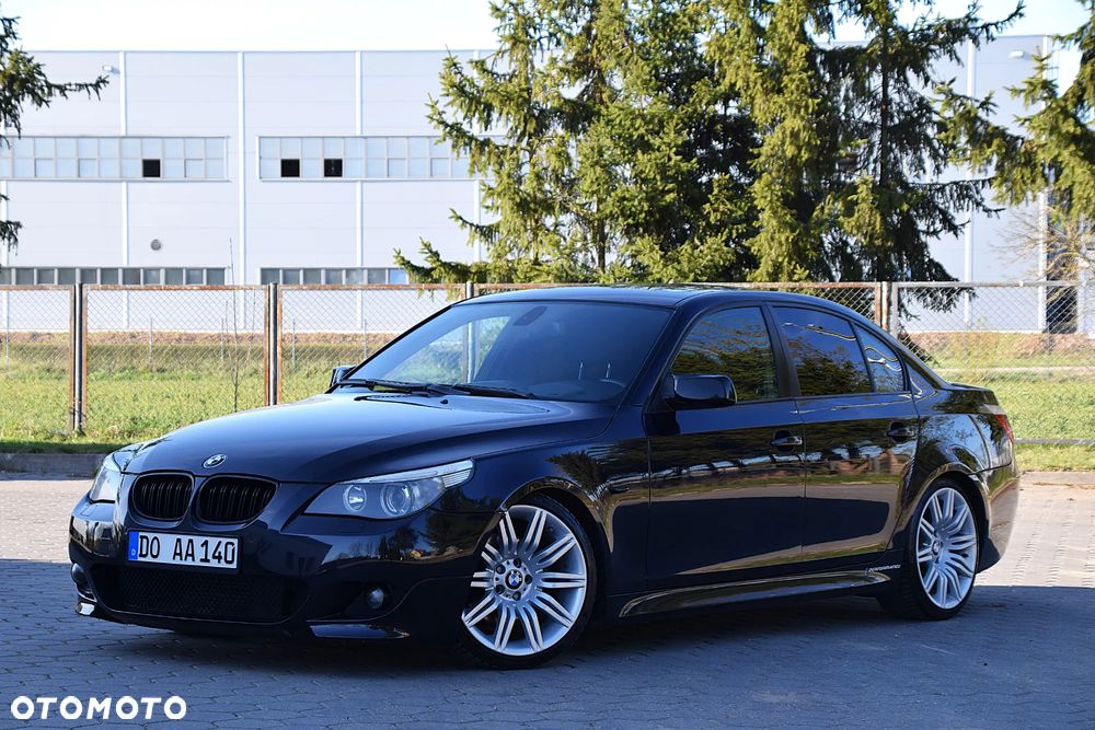 BMW Seria 5 530d - 10