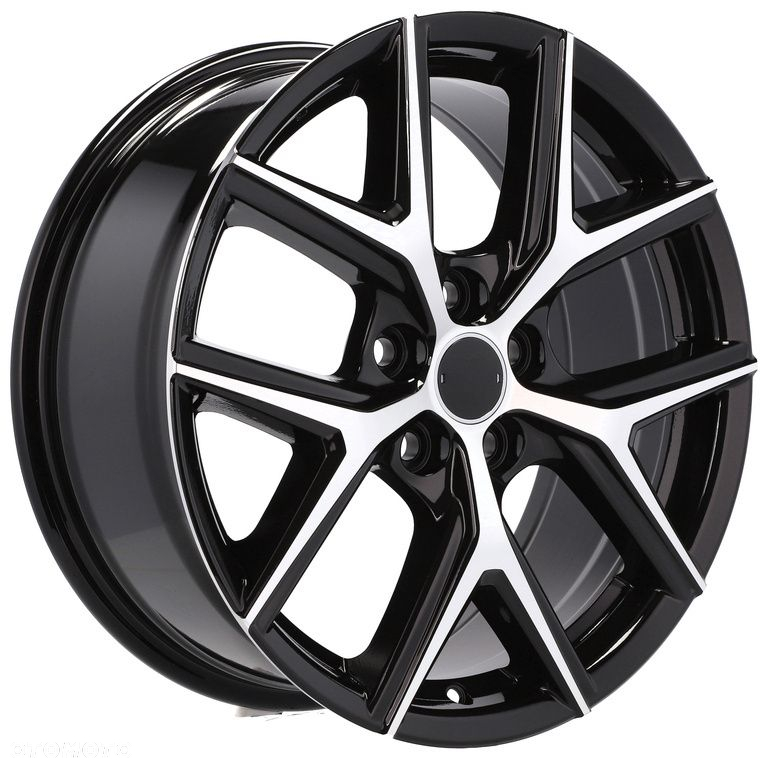 4x Felgi 18 m.in. do TOYOTA Auris Avensis CH-R Camry Corolla Verso RAV4 Yaris Cross - FE148 (Y1140) - 7