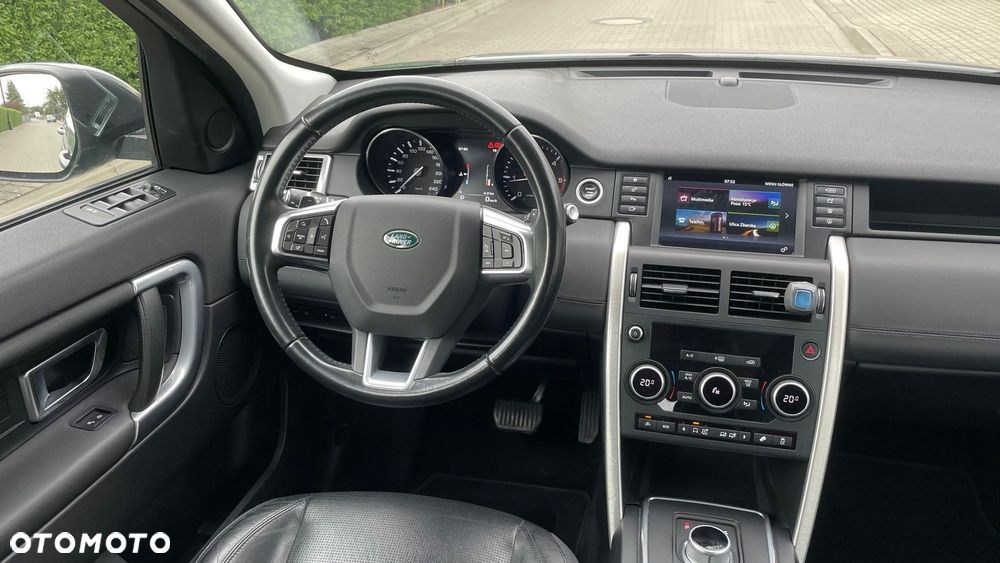 Land Rover Discovery Sport - 7