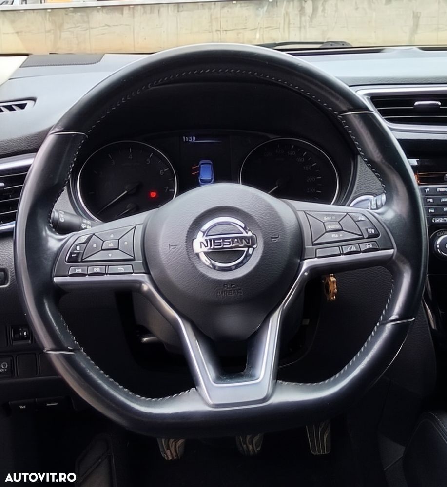 Nissan Qashqai 1.2 DIG-T Start/Stop N-Connecta - 9