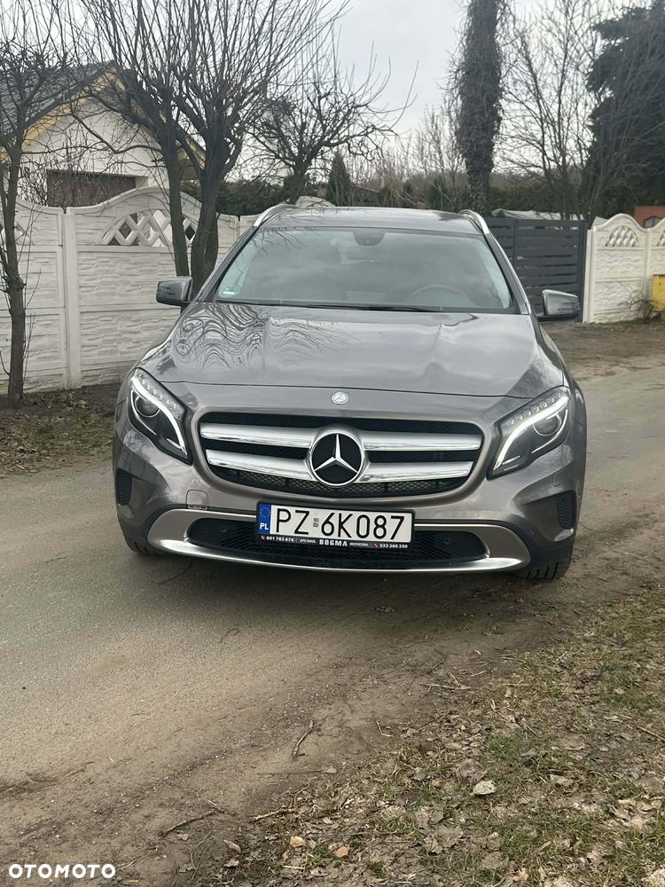 Mercedes-Benz GLA 220 CDI 4Matic 7G-DCT - 7