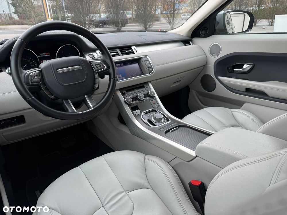 Land Rover Range Rover Evoque TD4 Dynamic - 24