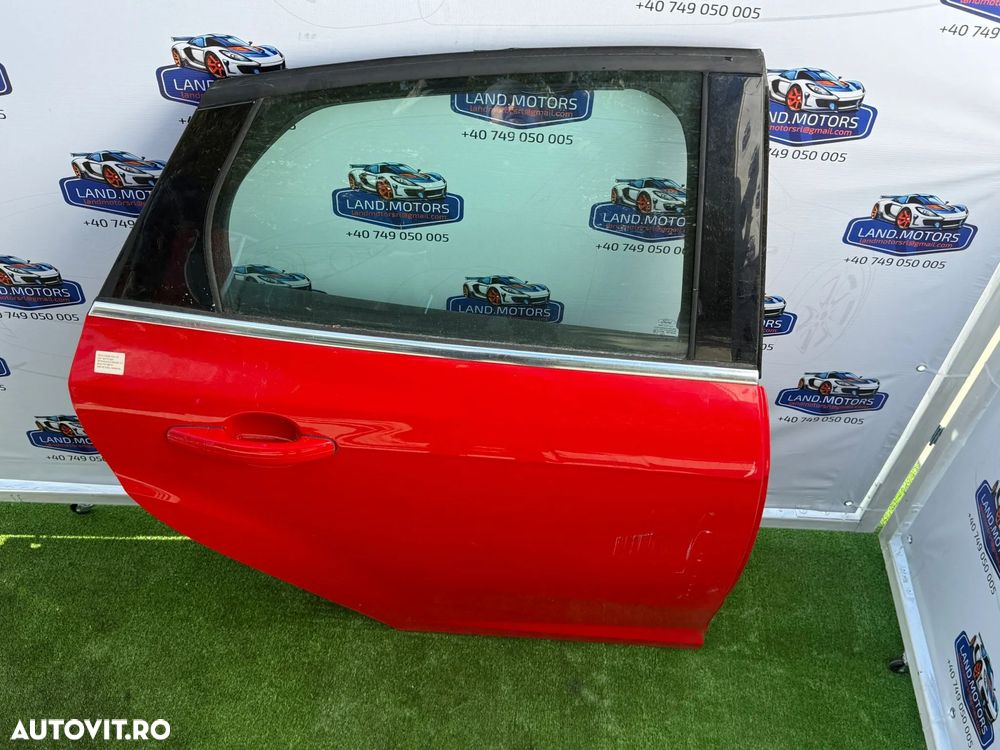 USA PORTIERA SPATE DREAPTA FORD FOCUS MK3 2015 1.0 BENZINA COD OEM 2172759 / HATCHBACK 2014-2019 - 2