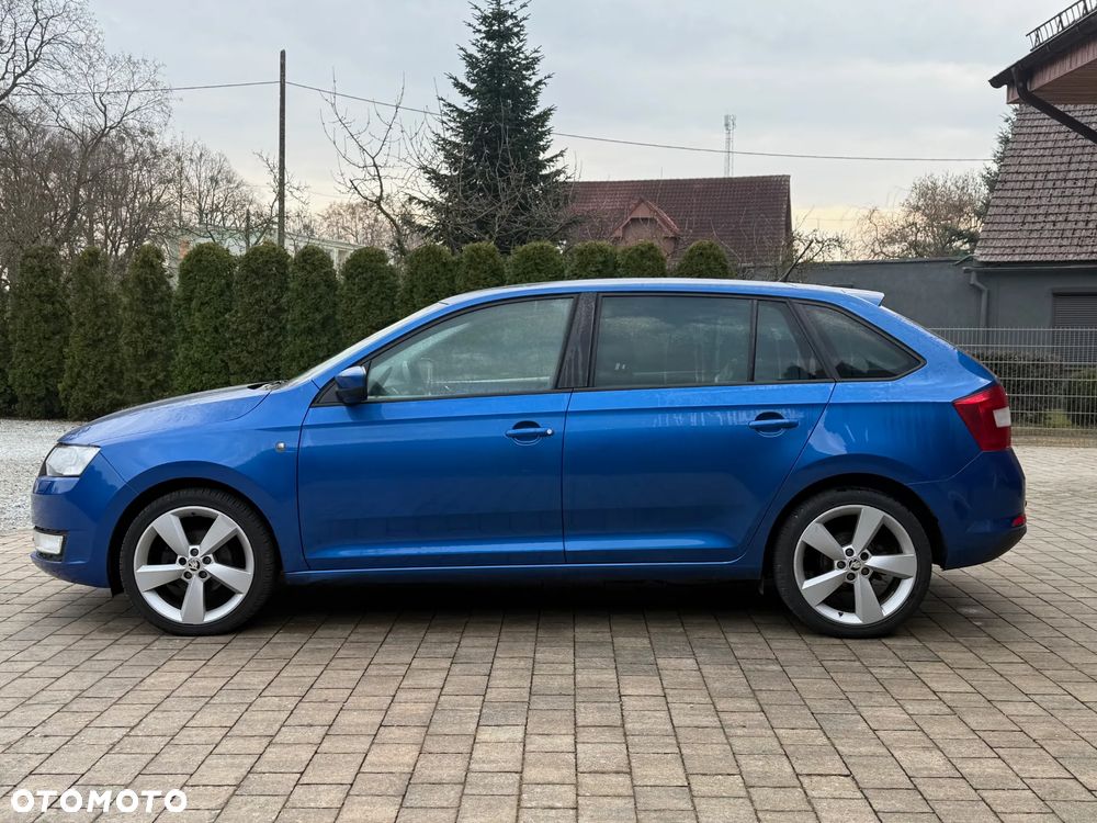 Skoda RAPID Spb 1.2 TSI Active Max - 6