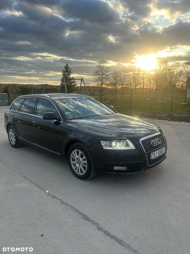 Audi A6 Avant 2.7 TDI DPF multitronic - 3