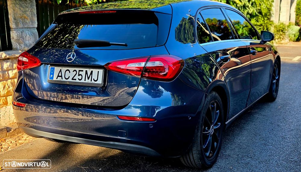 Mercedes-Benz A 180 - 7