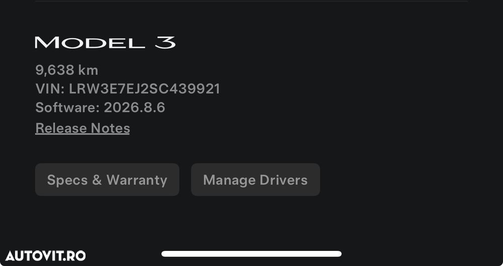 Tesla Model 3 Long Range RWD Premium - 9