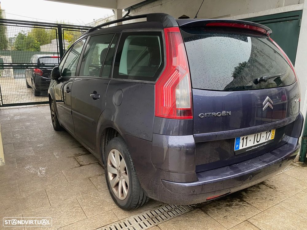 Citroën C4 Grand Picasso 1.6 HDi Confort CMP6 - 3