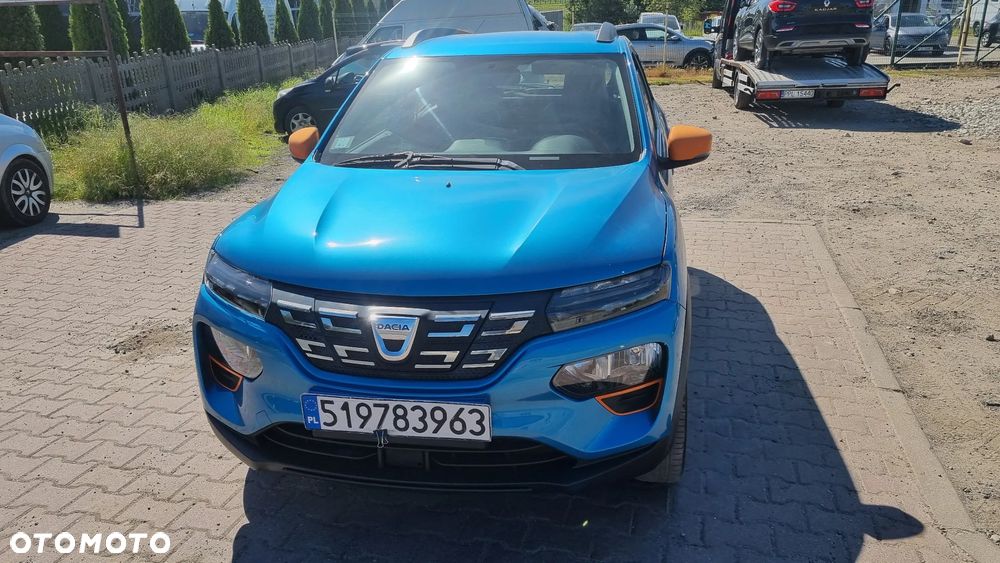 Dacia Spring - 7