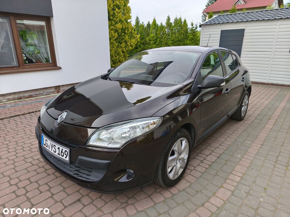 Renault Megane 1.6 16V 100 TomTom Edition - 1