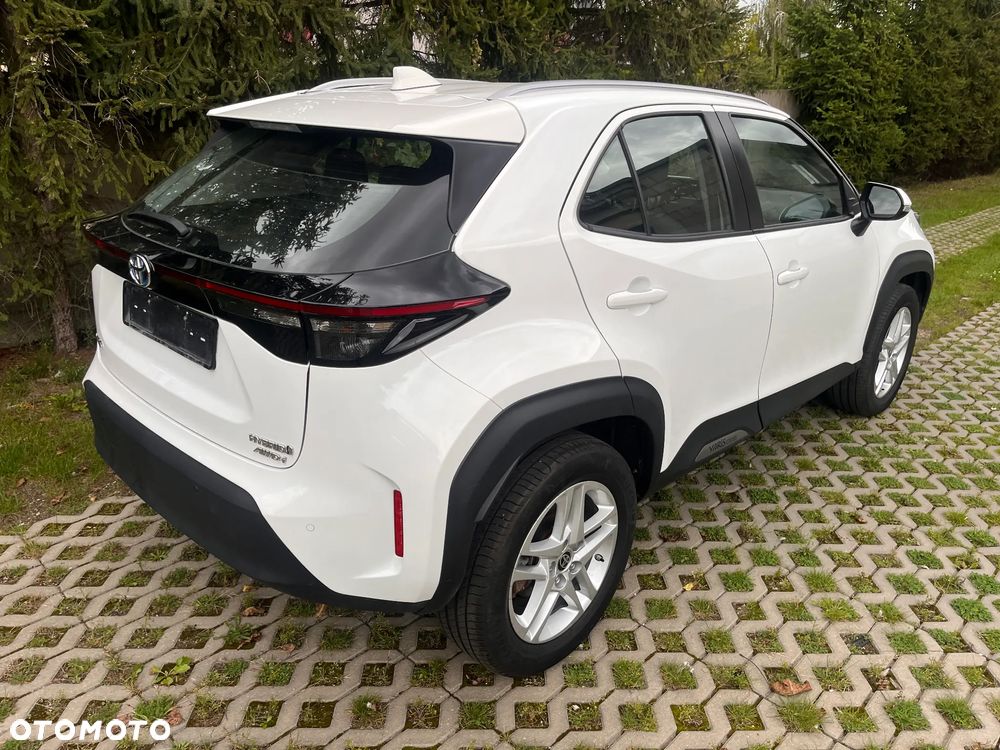 Toyota Yaris Cross 1.5 VVT-i AWD-i Comfort - 20