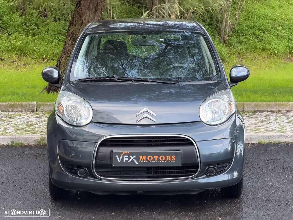 Citroën C1 1.4 HDi SX Airdream - 18
