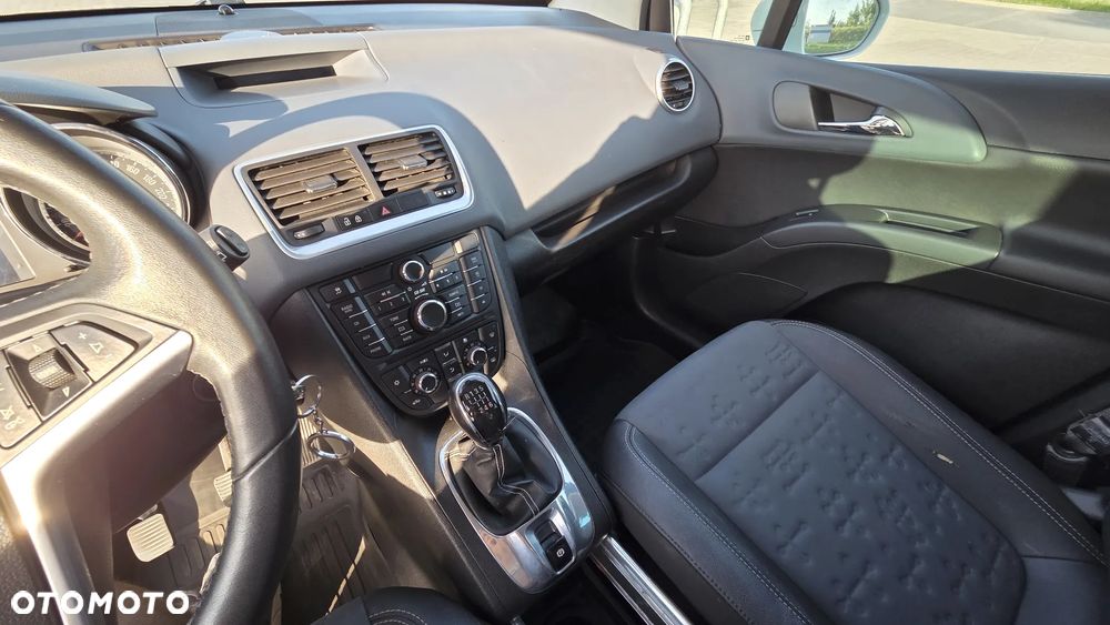 Opel Meriva 1.7 CDTI Cosmo - 3