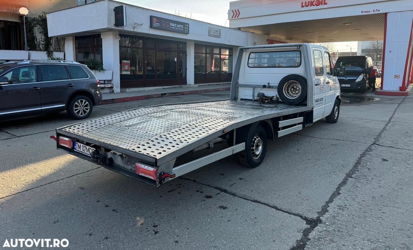 Mercedes-Benz Sprinter 313 CDI 903.622 - 6