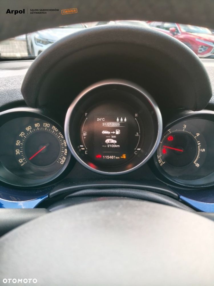 Fiat 500X - 14