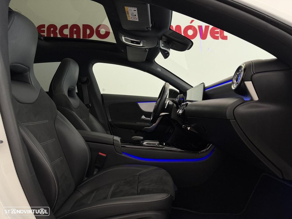 Mercedes-Benz CLA 180 d Shooting Brake AMG Line Aut. - 6