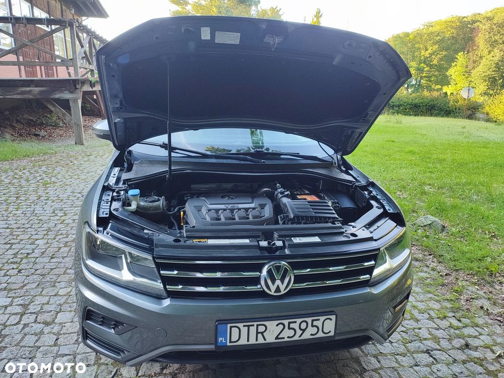 Volkswagen Tiguan 2.0 TSI 4Motion DSG OPF Highline - 7