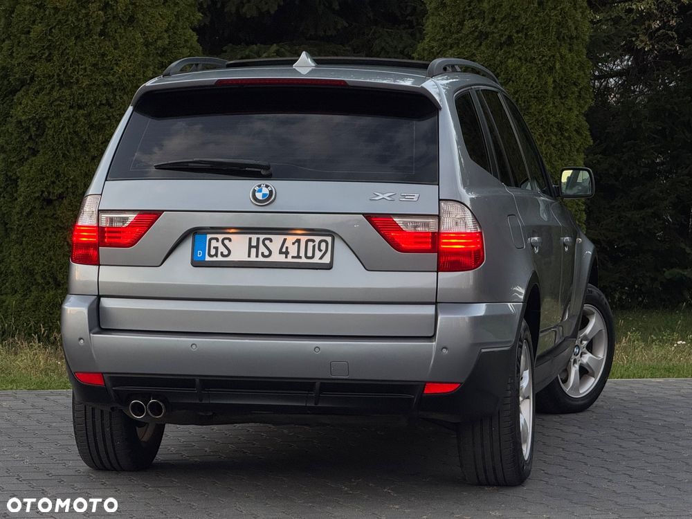 BMW X3 xDrive30d Edition Exclusive - 27