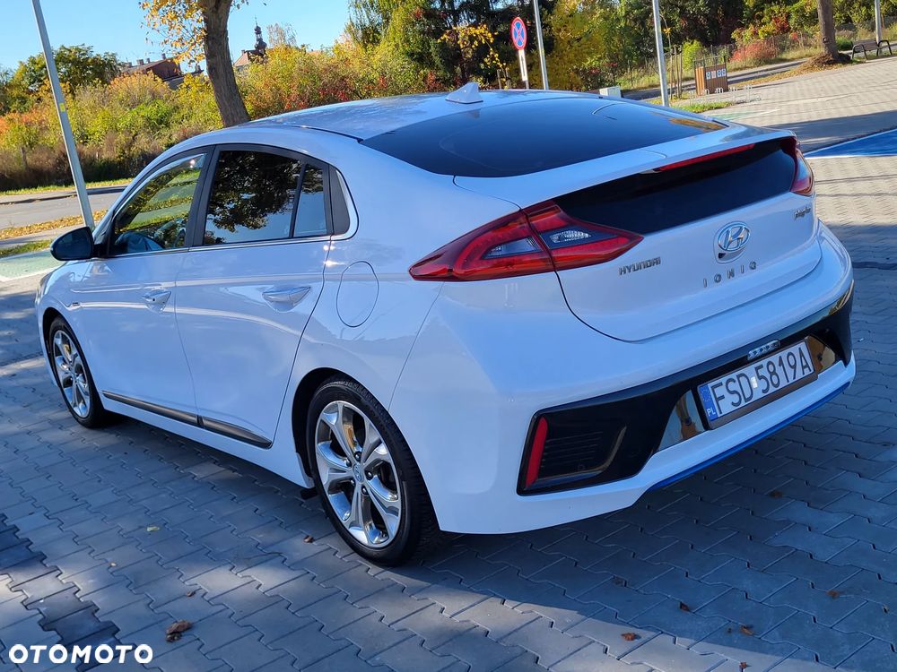 Hyundai IONIQ plug-in hybrid Platinum - 5