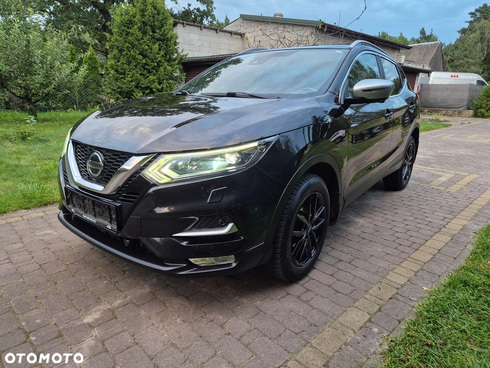 Nissan Qashqai 1.3 DIG-T DCT TEKNA - 6