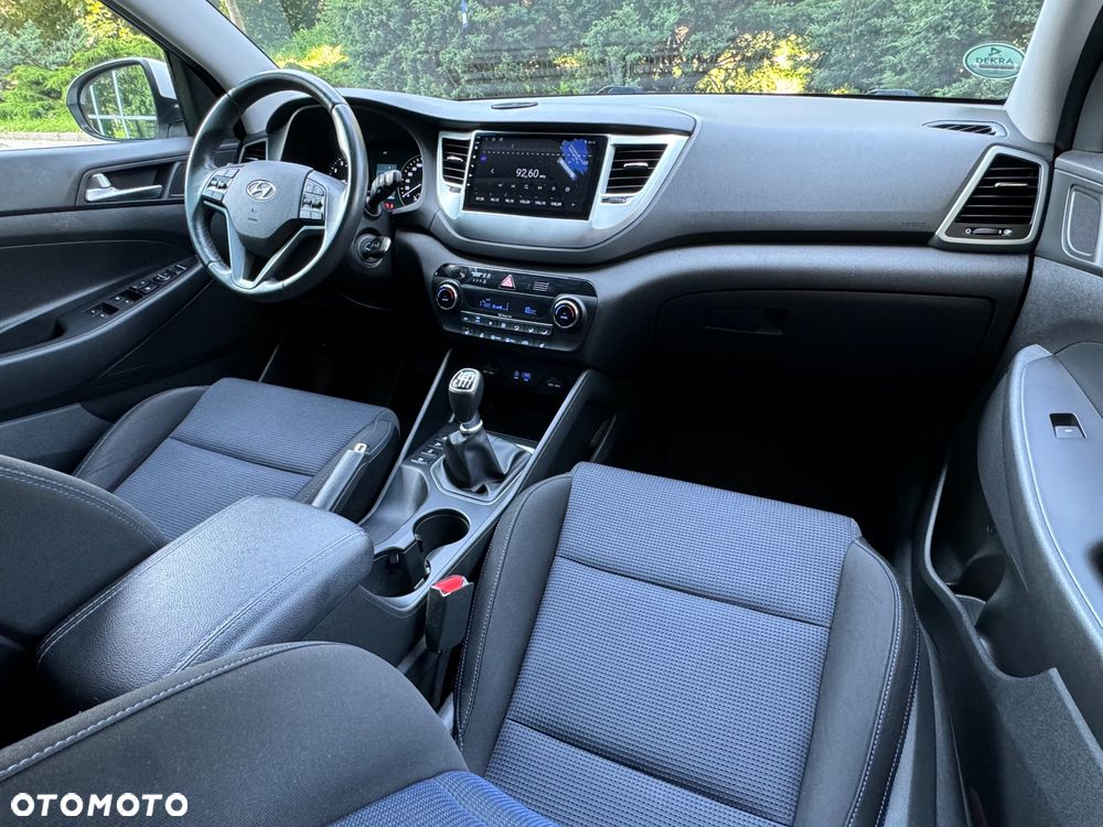 Hyundai Tucson 1.6 Turbo 4WD Premium - 23