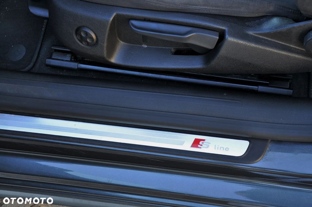 Audi A5 Coupé 1.8 TFSI Multitronic - 32