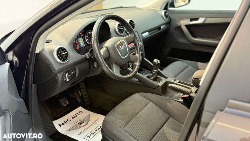 Audi A3 - 6