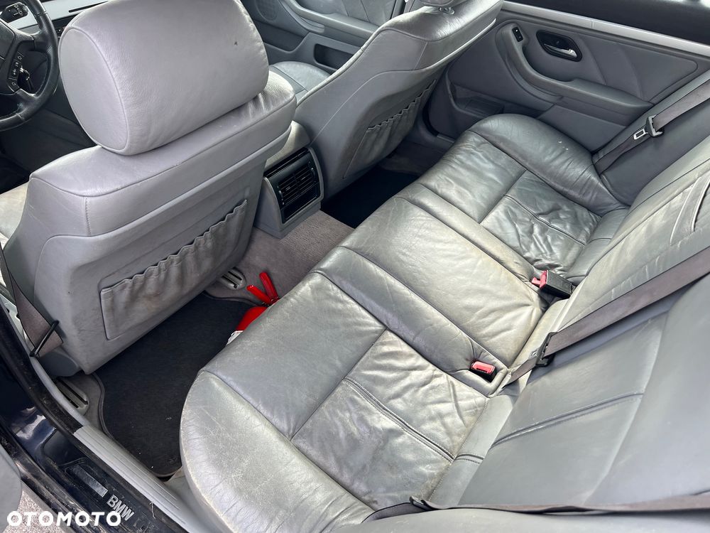 BMW Seria 5 - 5
