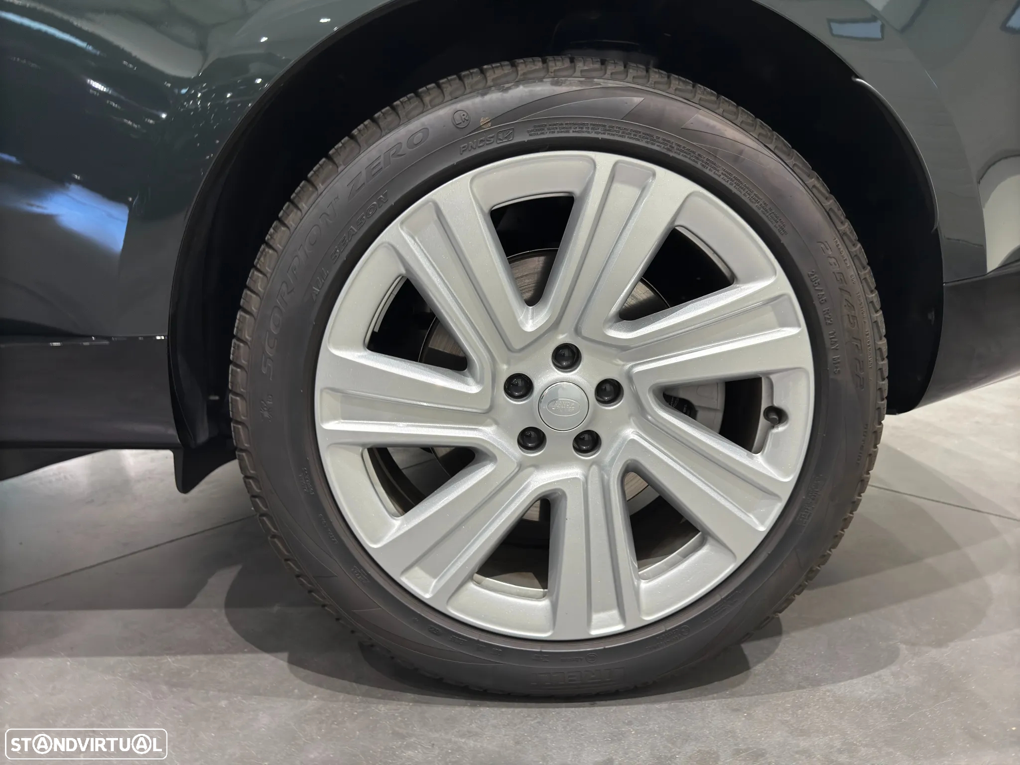 Land Rover Range Rover 3.0 P460e HSE - 6