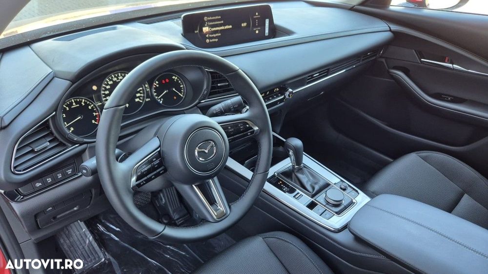 Mazda CX-30 - 11