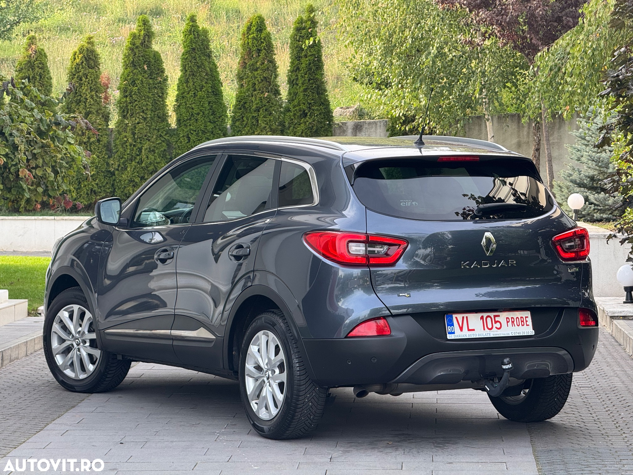 Renault Kadjar 1.5 DCI EDC Intens - 4