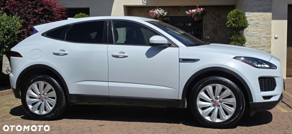 Jaguar E-Pace 2.0 i4P AWD R-Dynamic S - 6