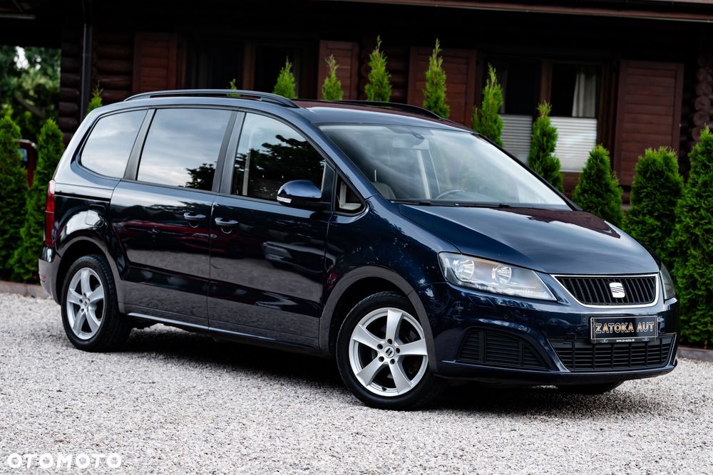 Seat Alhambra 2.0 TDI DPF Ecomotive - 6