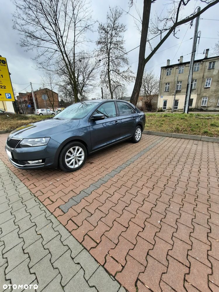 Skoda RAPID 1.0 TSI Style - 2